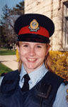 Constable Kathy Lefroy