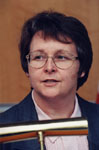 Ann Mulvale, Mayor of Oakville