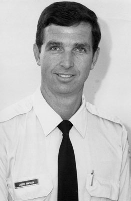 Larry Masson, Village Constable