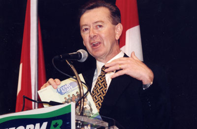 Preston Manning