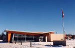 Halton Regional Police station