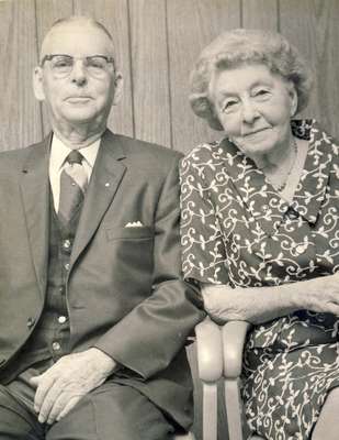 Mr. and Mrs. E. A. Wood