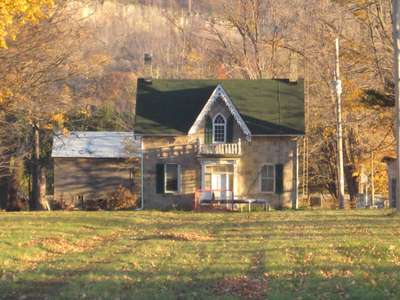 Arawanna Farm, 5284 Campbellville Road