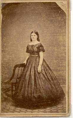 Drusilla Bowbeer, 1846-1924.