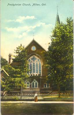 Knox Presbyterian Church, Milton, Ontario