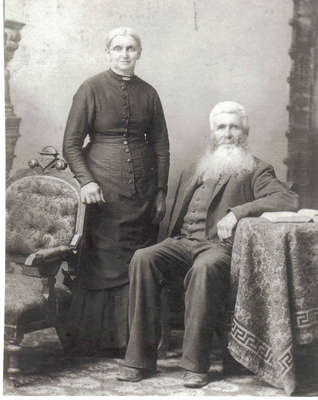 Isabelle and Robert McGowan