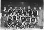 Milton Hockey Team 1938-1939 (duplicate of #800)