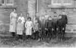 Hornby School, 1921