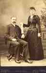 Mr. and Mrs. Thomas Edward Patterson