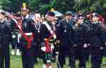 The Lorne Scots Freedom of the Town Ceremony