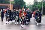 The Lorne Scots Freedom of the Town Ceremony