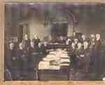 Halton County Council 1917