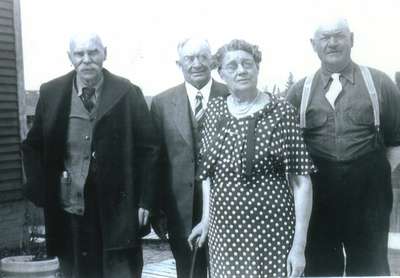 The Atkinson family