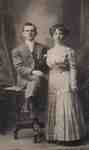 Cecil Earl and his wife Pearl (Ormsby) Earl.