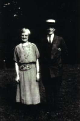 Edward and Mabel Yates