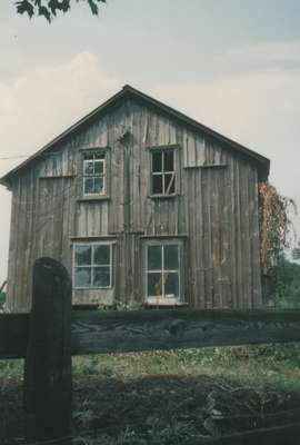 Hopkins Corner Church, 9283 1st Line, Milton