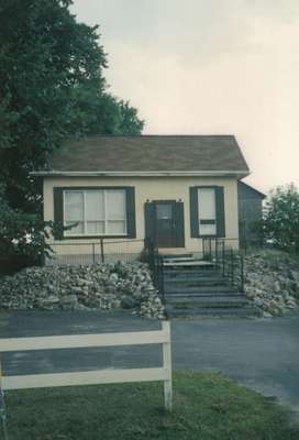 Loyal Orange Lodge, 111 Main Street North, Campbellville