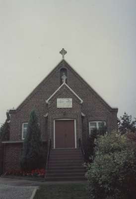 Our Lady of Victory Catholic Church, Milton Heights