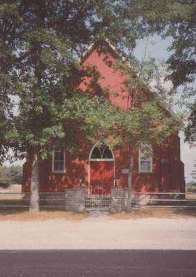 Omagh Presbyterian Church, 2077 Britannia Road