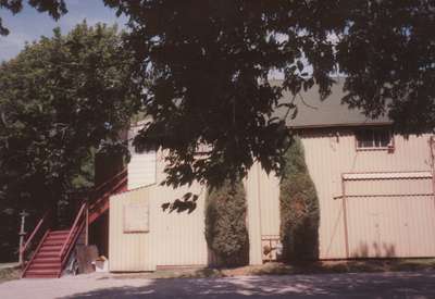 Milton Tannery, now Sargents Farms