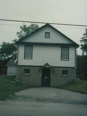 Masonic Hall, Campbellville, Ontario