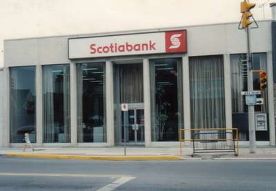 Scotiabank, 244 Main St. E., Milton