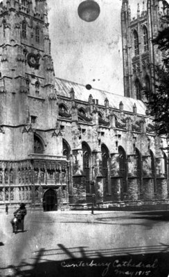 Canterbury Cathedral, Kent, England