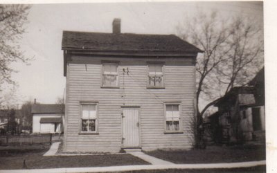 Mr. W. H. Merrill's house