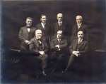 Milton High School Trustees, 1923-1926