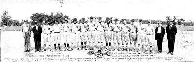 Milton Baseball Club