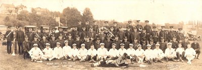 Milton Band and Fire Brigade