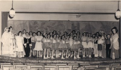 School play at Milton Public School