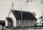Anglican church, Omagh, Halton County, Ontario