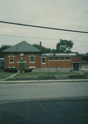 S.S.#10 Nassagaweya, 83 Campbell Avenue, Campbellville