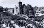 Funeral of Constable David Dunmore at St. Paul's United Church, Milton, Ont.