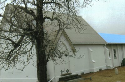 St. Clair Masonic Lodge, Highway 25, Milton, Ont.