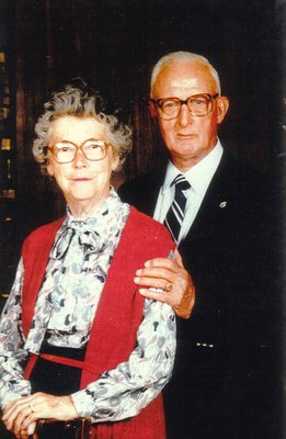 J. A. &quot;Alex&quot; McNiven and Laura McNiven