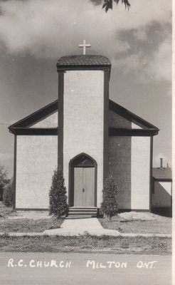 The Roman Catholic Church, Pine Street, Milton