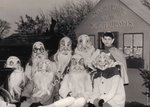 "Snow White and the Seven Dwarfs" at the Milton Santa Claus Parade