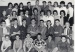 Grade 8, Bruce St. School, 1963