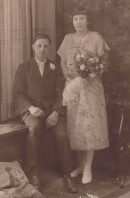 Mr. and Mrs. R. W. Philip