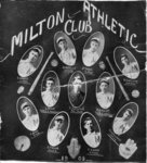 Milton Athletic Club, 1909