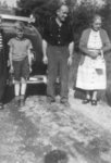 George Bundy and family