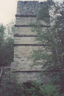 Christie Lime Kilns, 5th Line, Nassagaweya