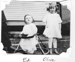Ed and Olive Armstrong
