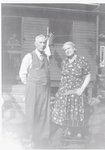 Will and Ethel Armstrong