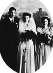 The marriage of Helen Jean Armstrong to David Galt