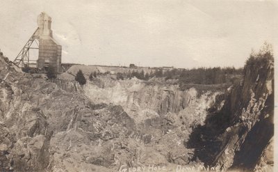 The Glory Hole, Dome Mine, South Porcupine, Ontario