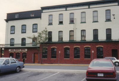 Papa Nick's Hotel, 270 Main Street East, Milton, Ont.