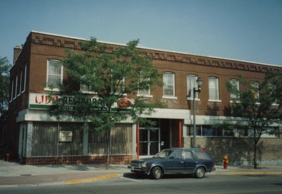 The Lido Restaurant, 179-181 Main Street E., Milton, Ont.